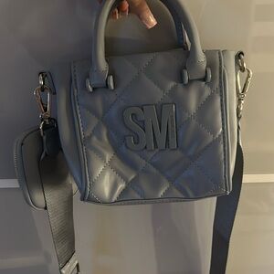 Grey Steve manden bag